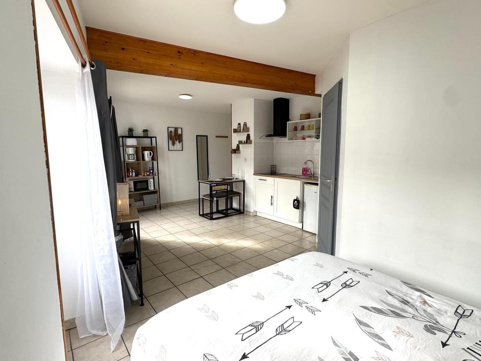 Studios modernes & confort à Valence, Drôme Apartment in Valence