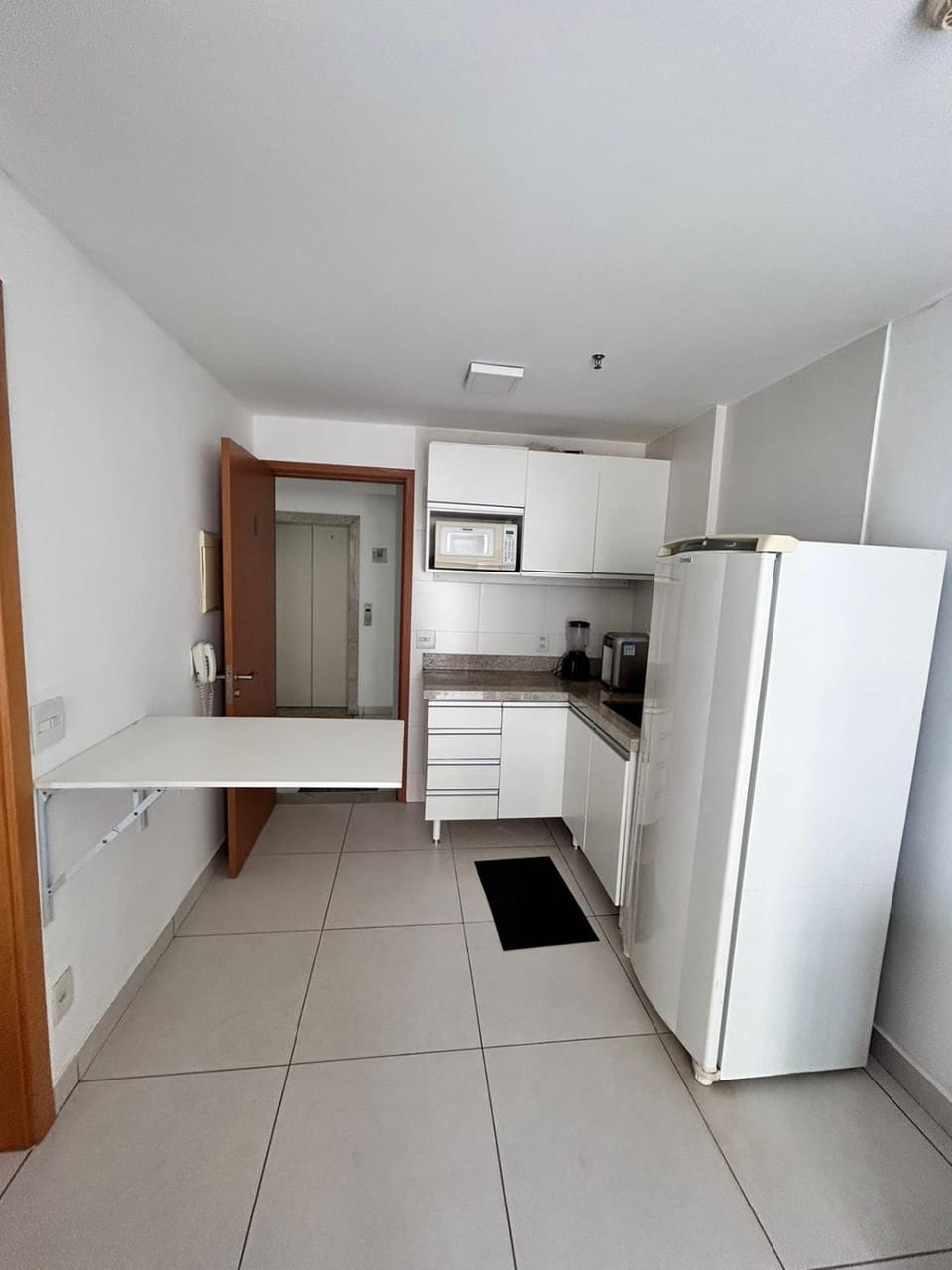 Communal kitchen