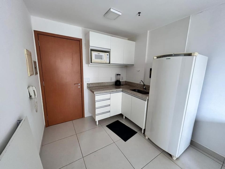 Communal kitchen