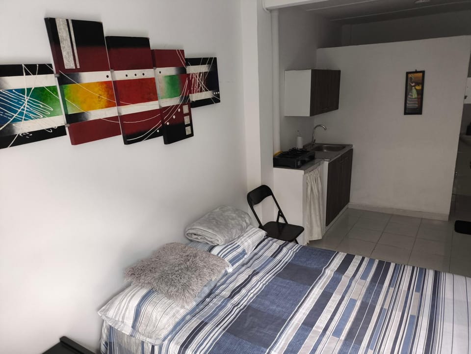 Habitación de Lujo para Pareja Apartment in Calima