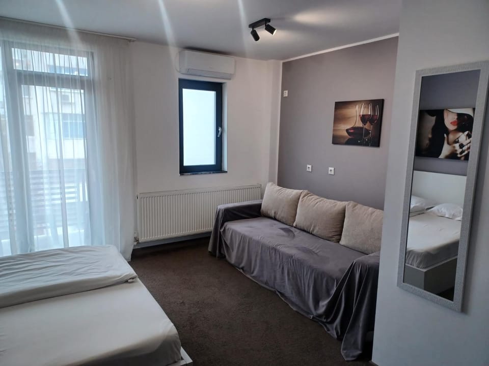 Aparthotel Oltului Apartment hotel in Romania