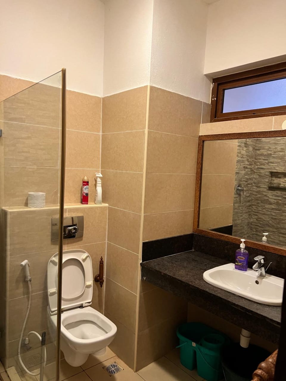 Toilet, Bathroom