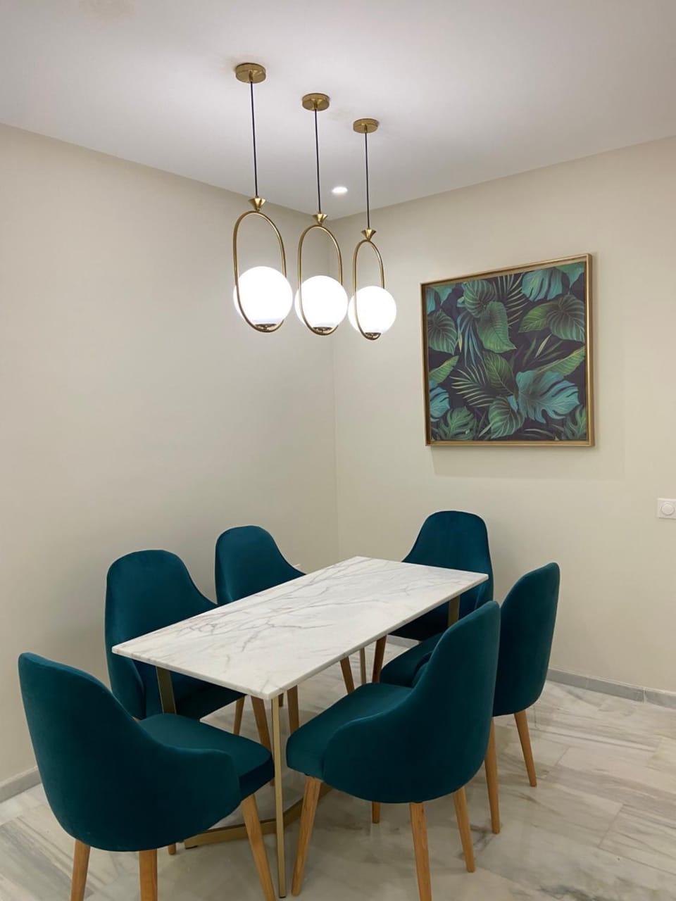 Luxueux Appart à 5 min aéroport mohamed 5 Apartment in Casablanca-Settat