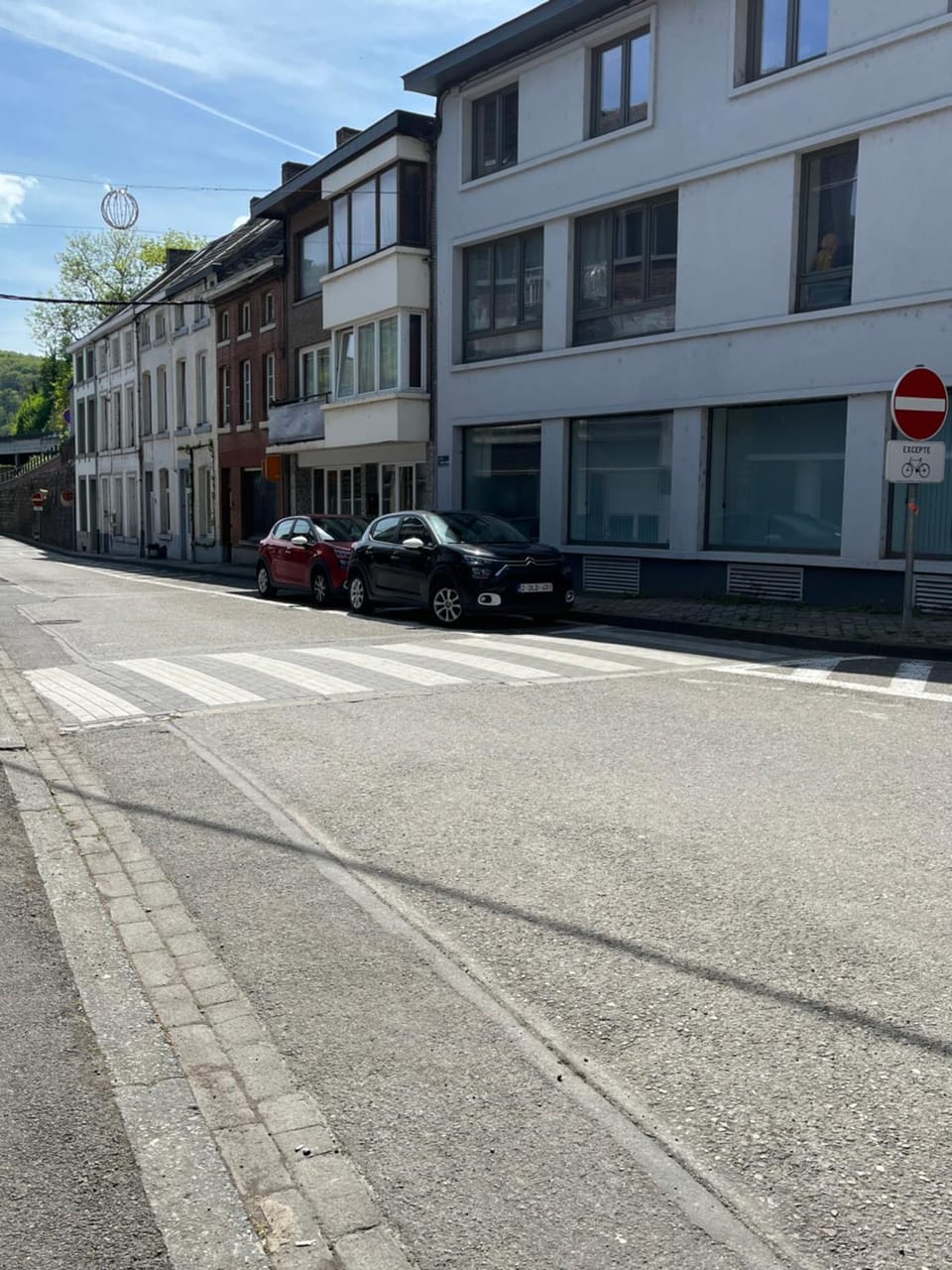 Résidence d'Angelo Apartment in Wallonia, Belgium