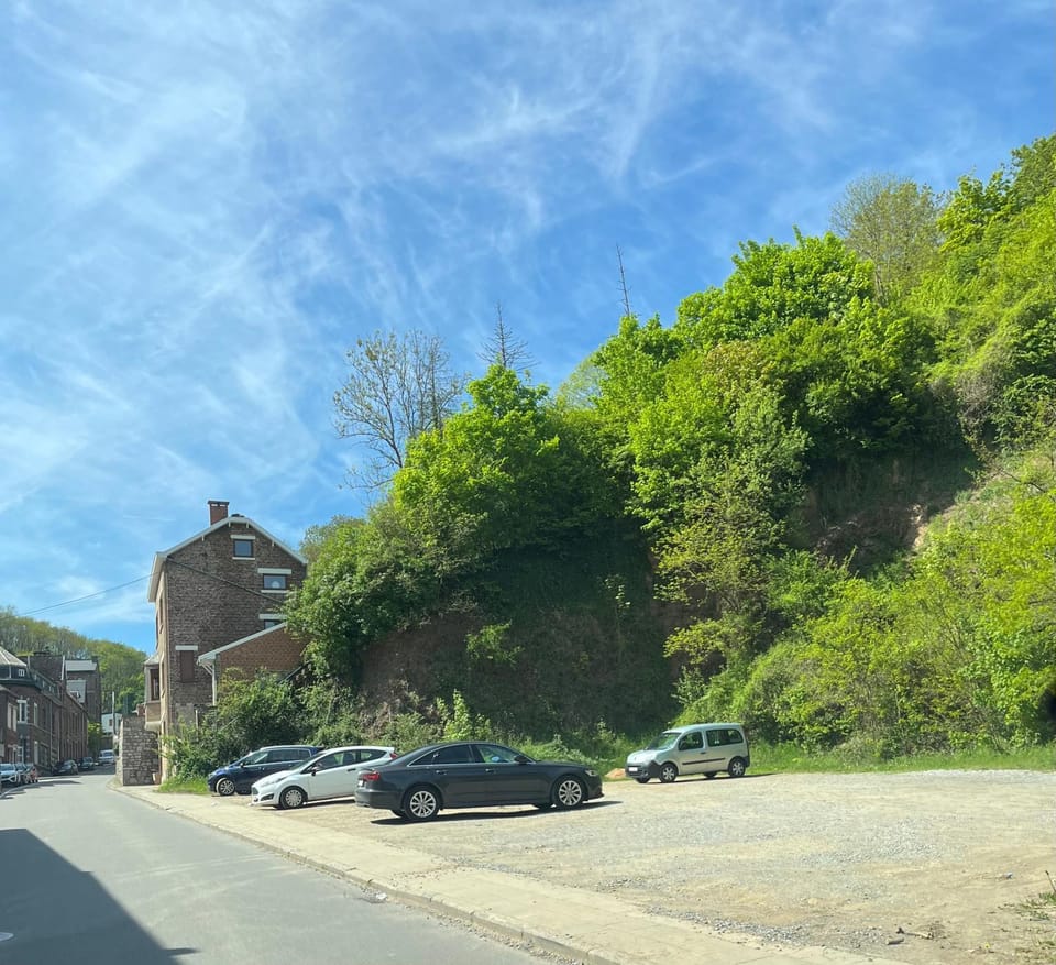 Résidence d'Angelo Apartment in Wallonia, Belgium