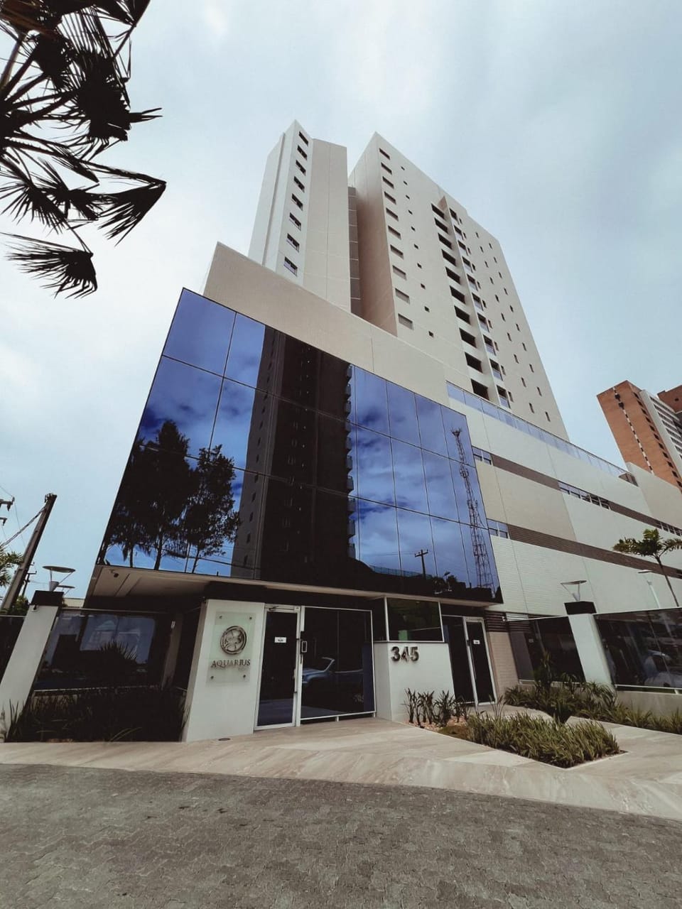 Aquarius Residence Praia de Iracema Apartment in Fortaleza