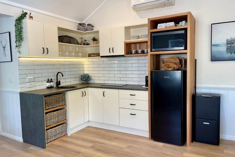Autumn Beauty - Alpine Cottage 5 House in Porepunkah
