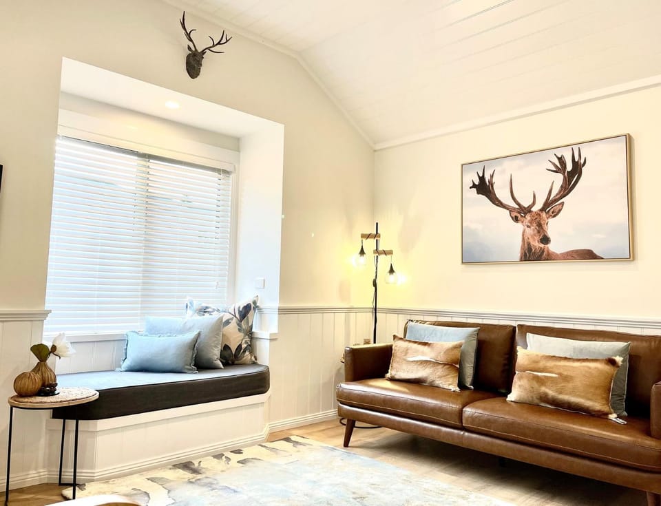 Autumn Beauty - Alpine Cottage 5 House in Porepunkah