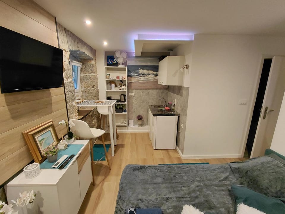 Apartman Barocco Lovran Apartment in Lovran