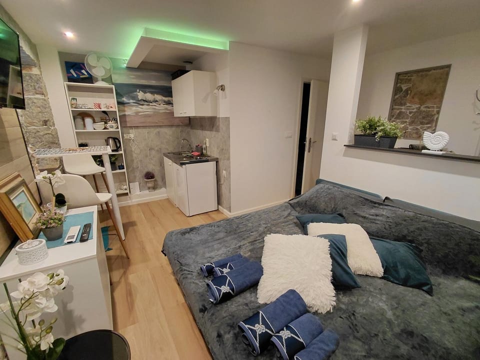 Apartman Barocco Lovran Apartment in Lovran