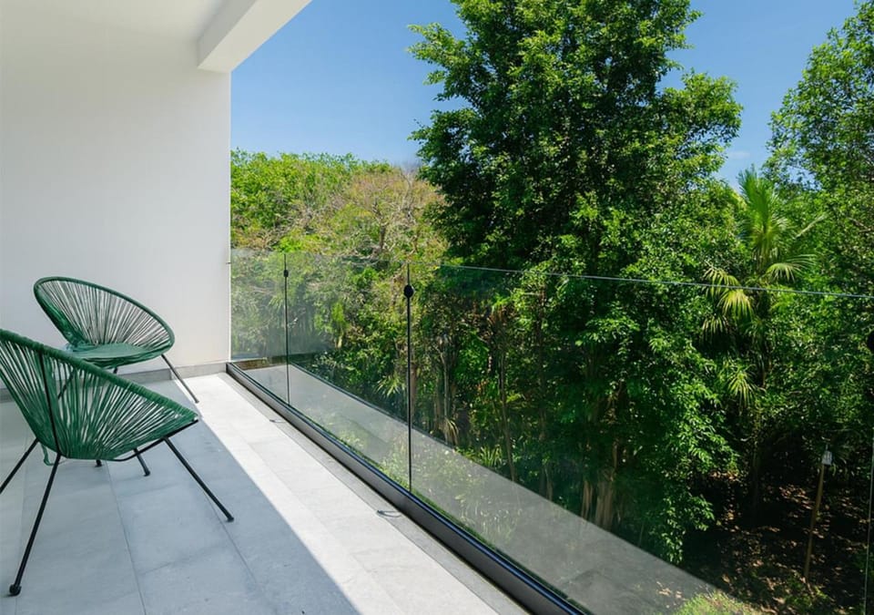 Spring, Day, Natural landscape, View (from property/room), Balcony/Terrace, Garden view