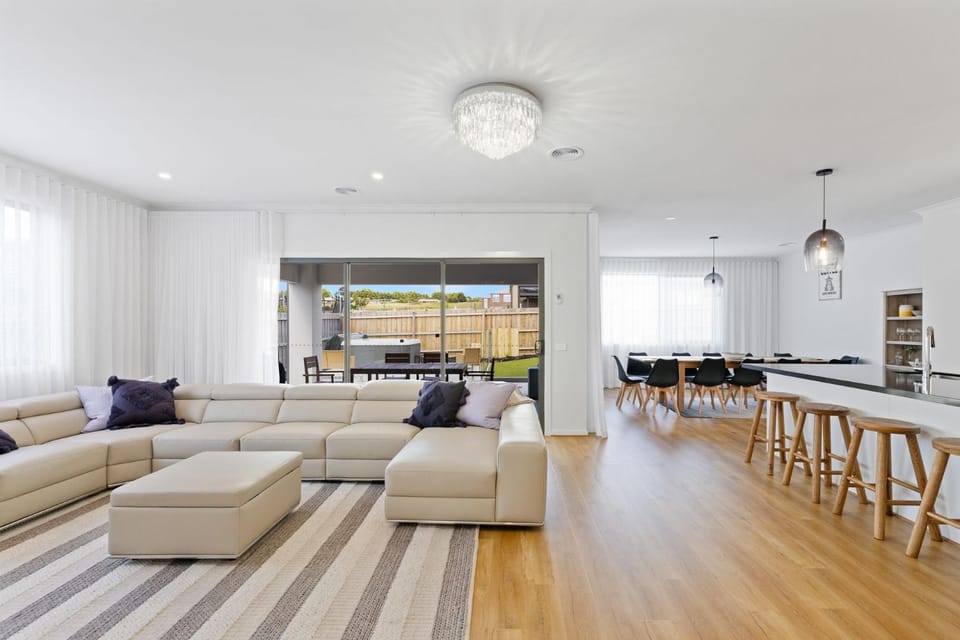 Paterson Retreat House in San Remo