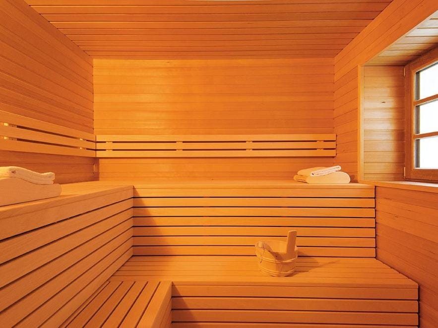 Spa and wellness centre/facilities