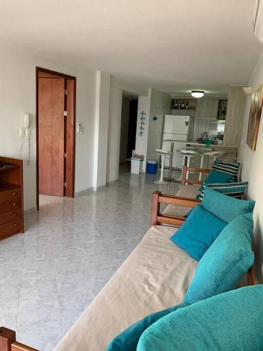 Hermoso apartamento con balcón cerca a la mejor playa Apartment in San Andres