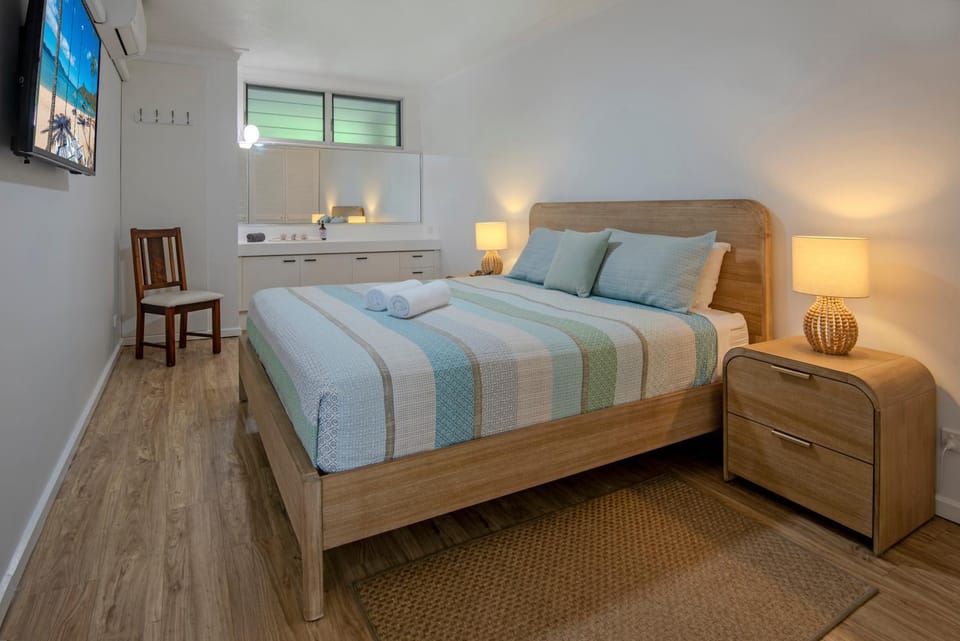 Poinciana 105 Apartment in Whitsundays