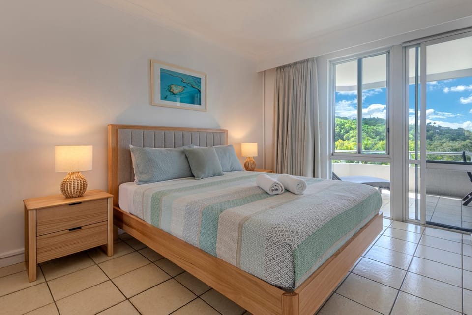 Poinciana 105 Apartment in Whitsundays