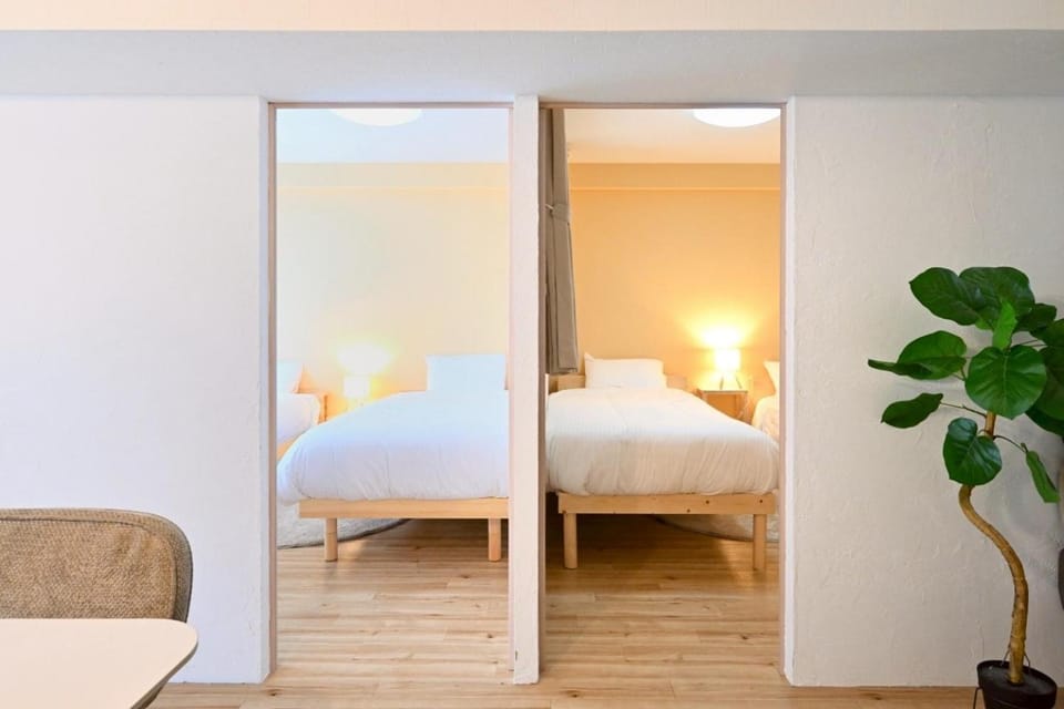 シャトーひらぎし Apartment in Sapporo