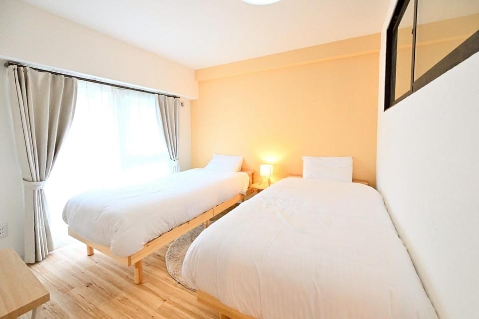 シャトーひらぎし Apartment in Sapporo