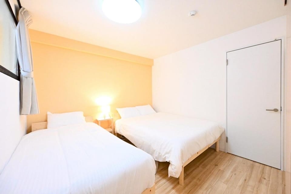 シャトーひらぎし Apartment in Sapporo