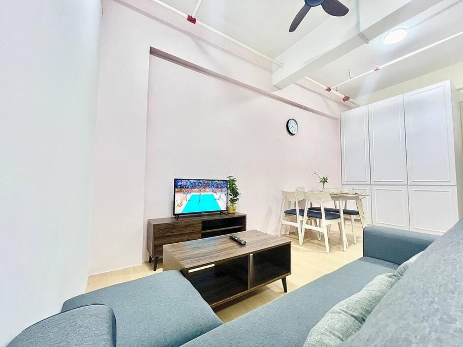 G7 1-8Pax Sunway Medical Center 2Room Geo Avenue Apartment in Subang Jaya