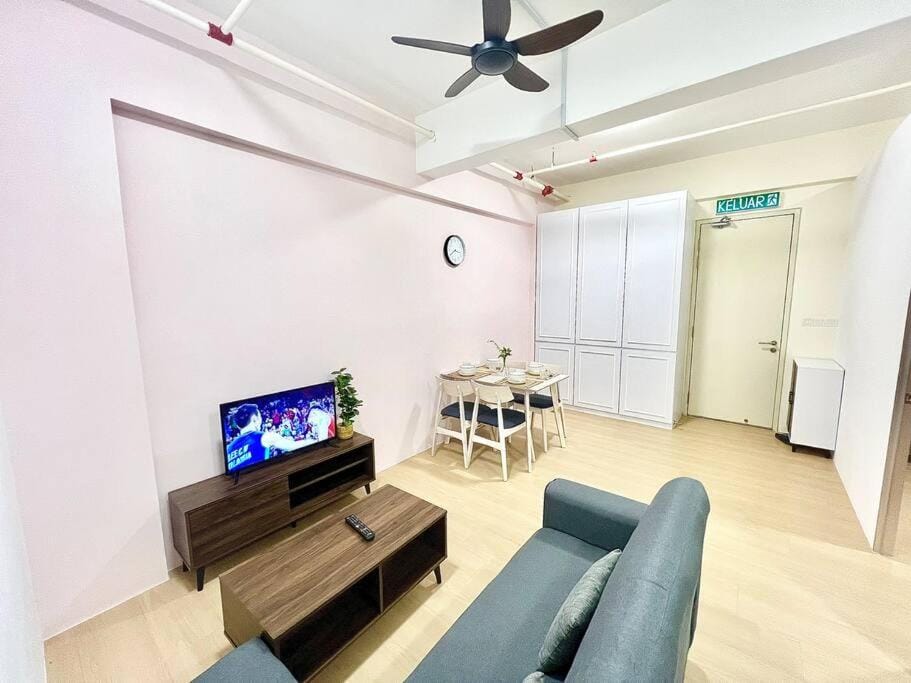 G7 1-8Pax Sunway Medical Center 2Room Geo Avenue Apartment in Subang Jaya