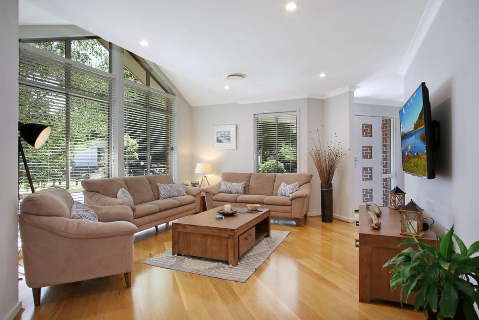 Brighter Times House in Porepunkah