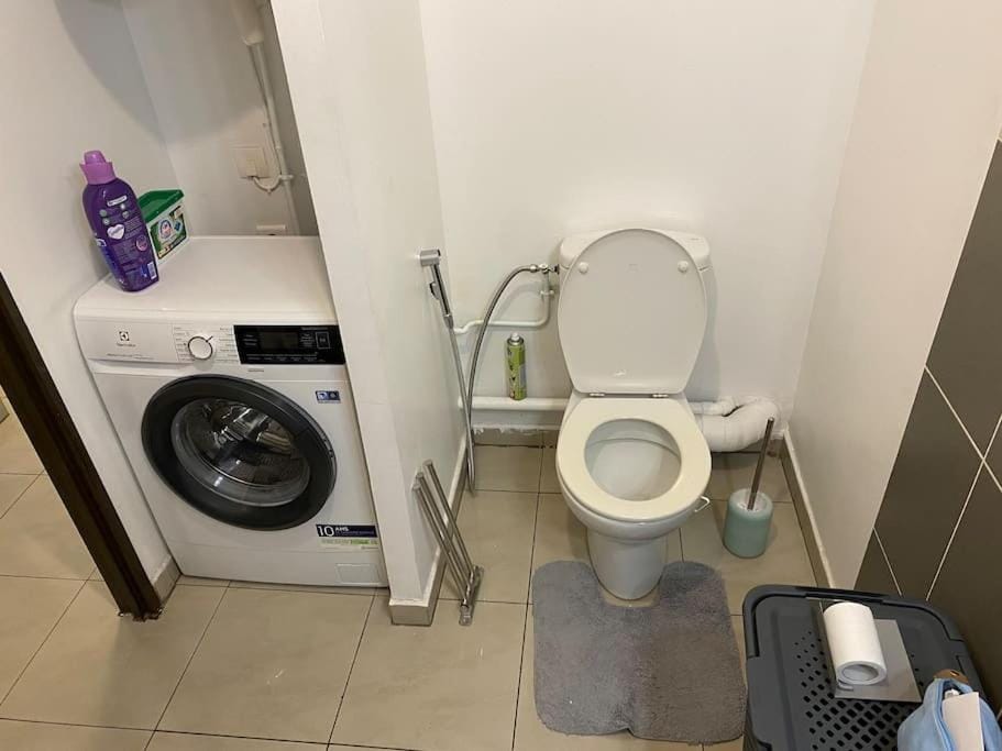 Toilet