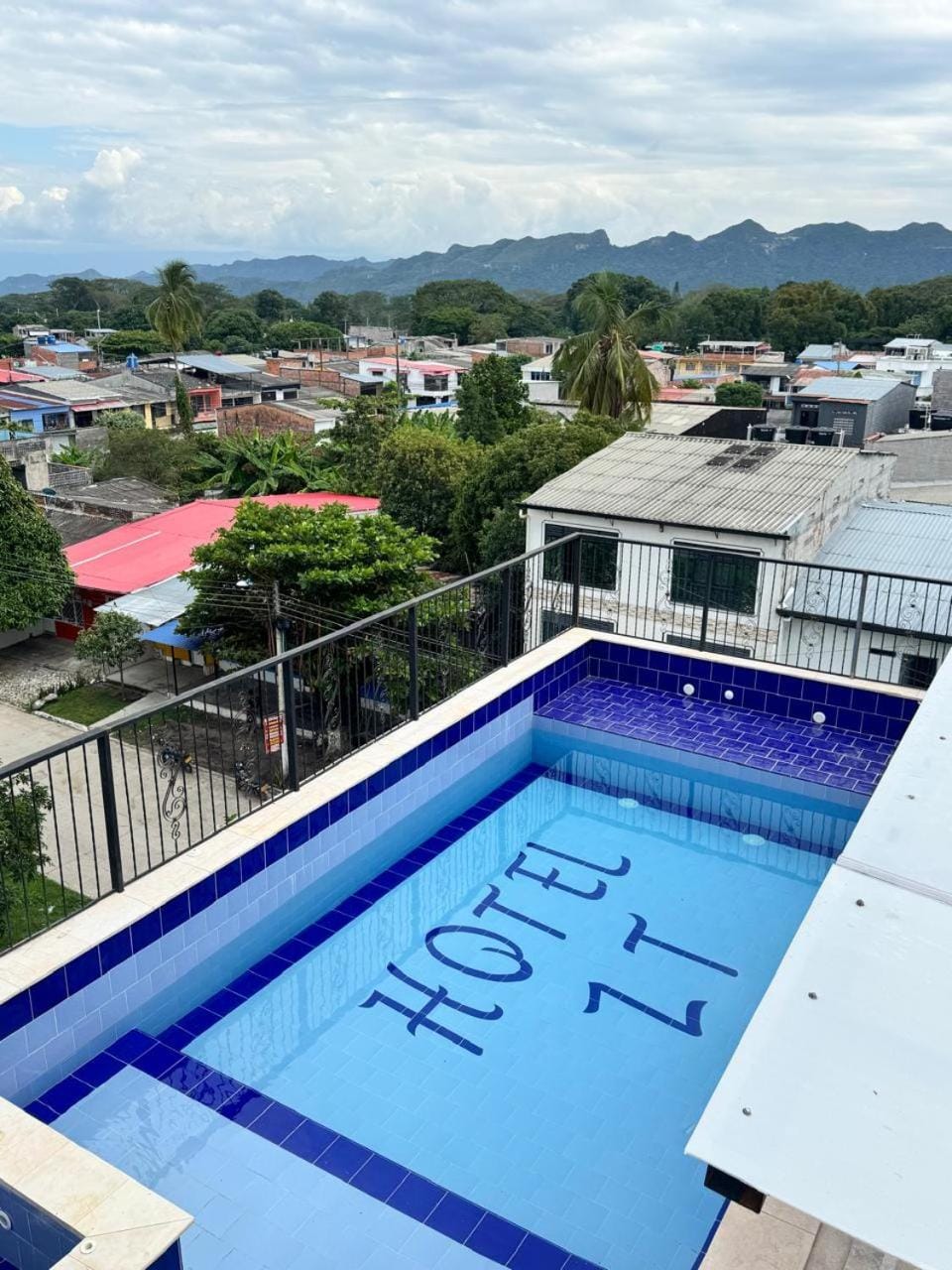 Swimming pool