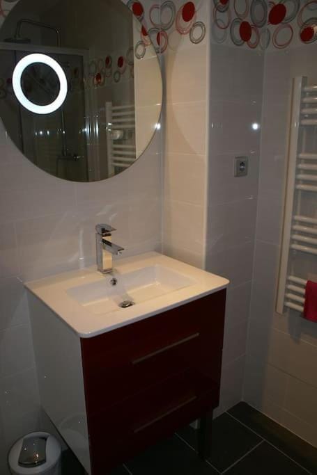 Studio 14, Héliopolis J village naturiste Apartment in Agde