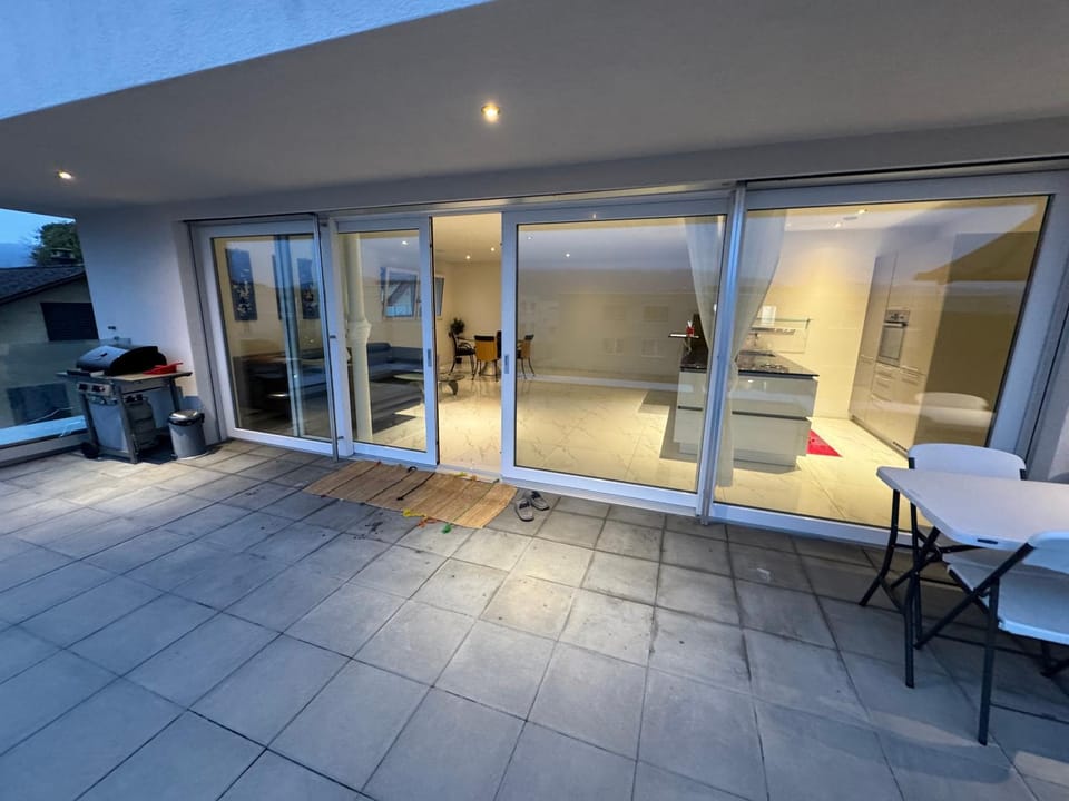 BBQ facilities