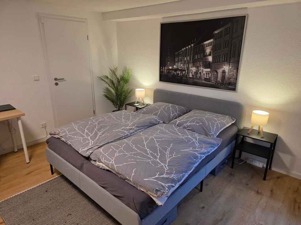 Bed