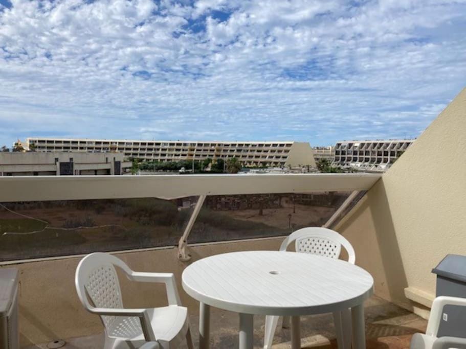 Appartement 308, Héliopolis K Apartment in Agde