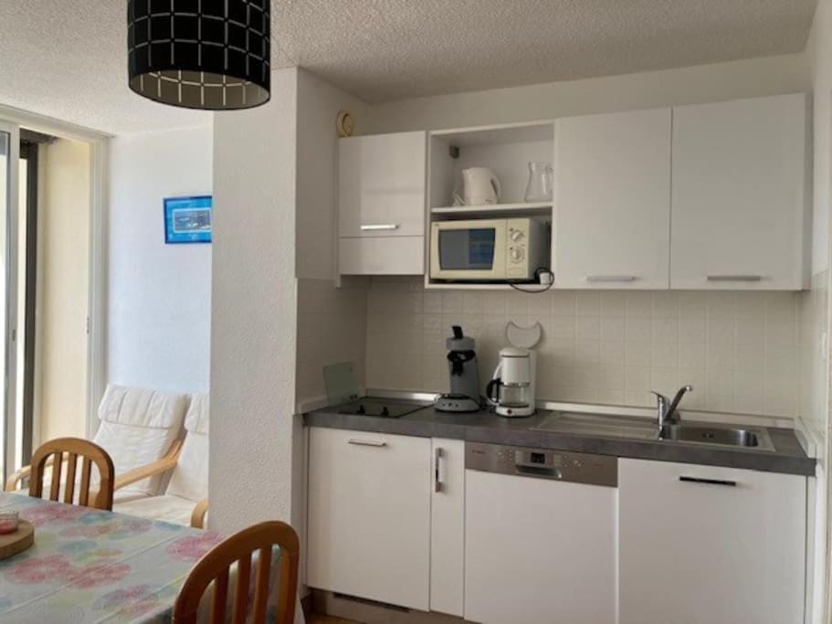 Appartement 308, Héliopolis K Apartment in Agde