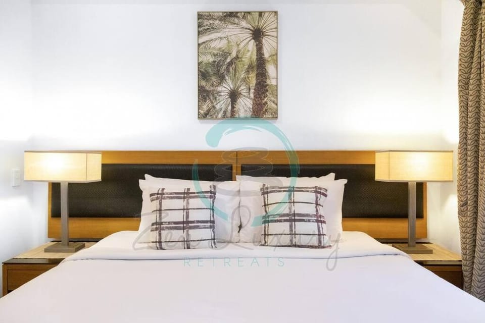 ZEN SUN CITY Cozy 2-BR/2-BA Ocean View Retreat Apartment in Darwin