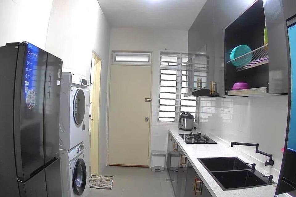 washing machine, dryer