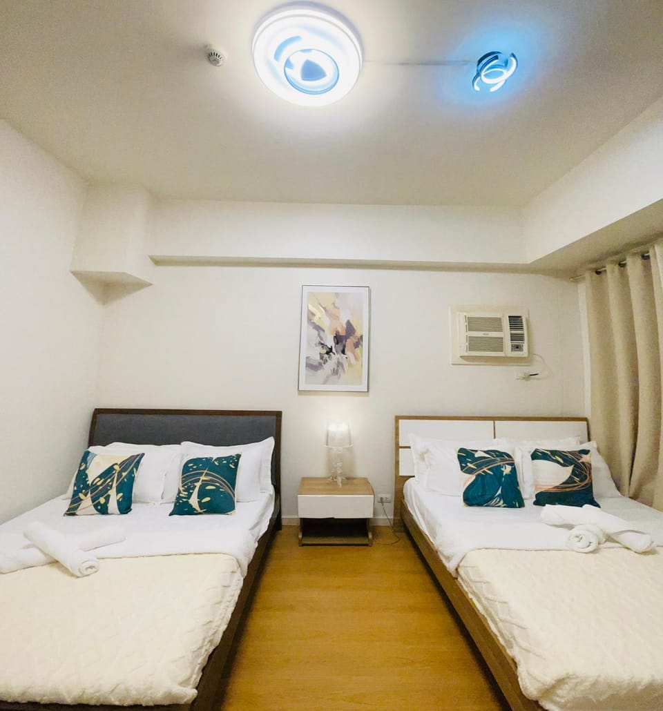 Cozy Staycation Condo for Family in Ermita Apartment in Manila City