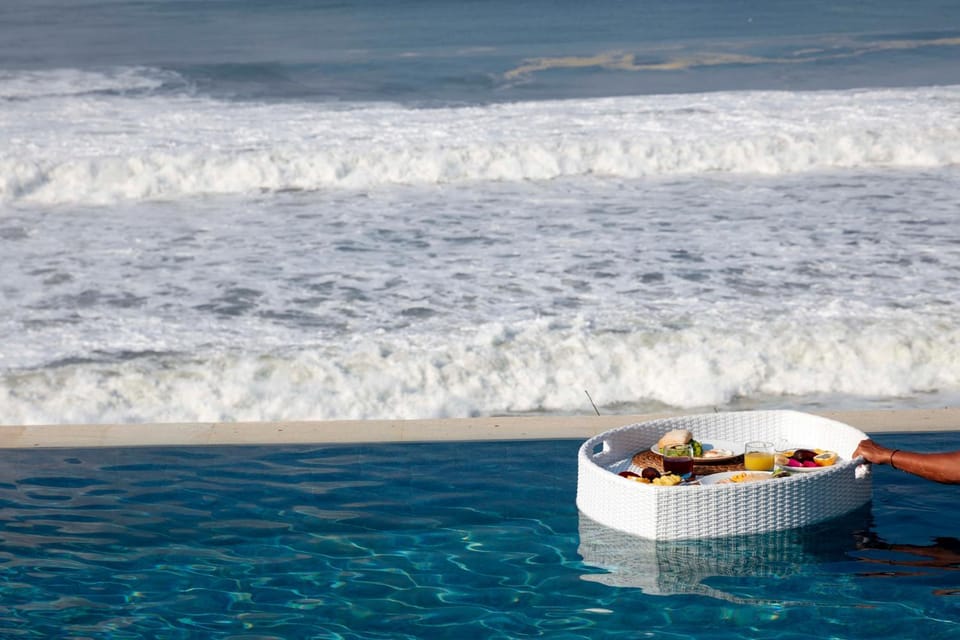 Abian Kapas Beach House Villa in East Selemadeg