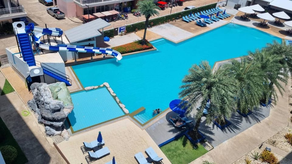 Grandblue condominium 205 Apartment in Chon Buri Changwat