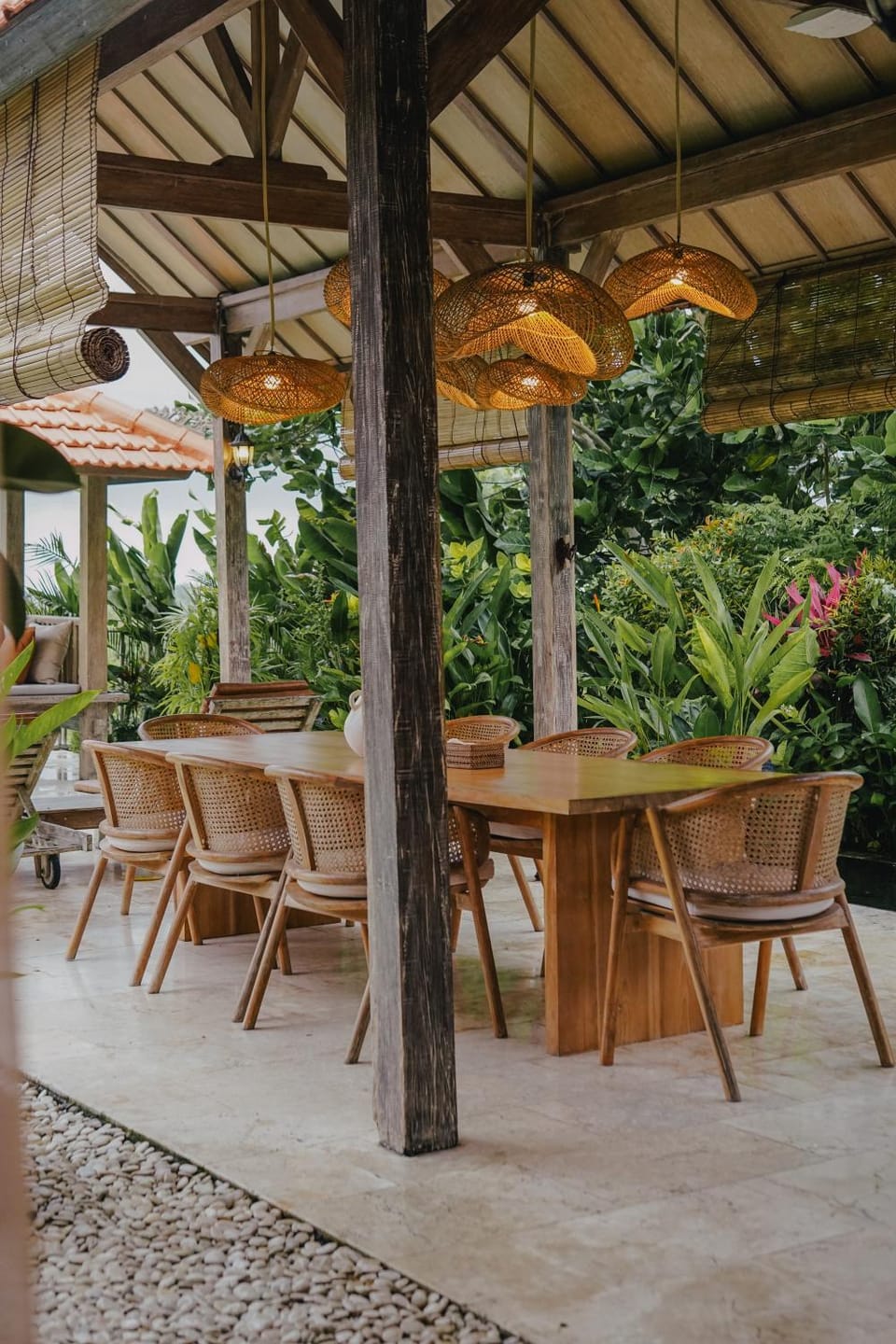 Balcony/Terrace, Dining area