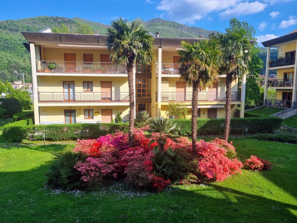 Garden, Garden view