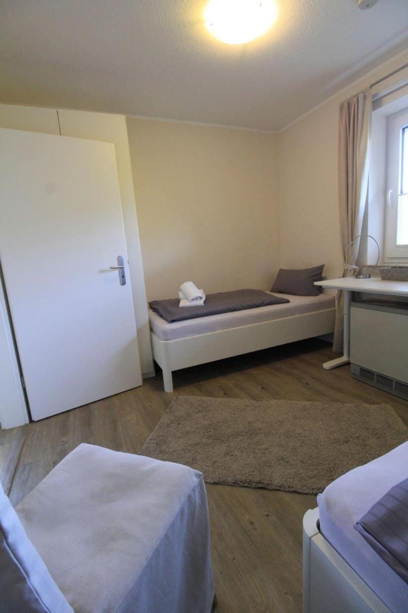 FeWo-Wattwurm-EG Apartment in Sankt Peter-Ording