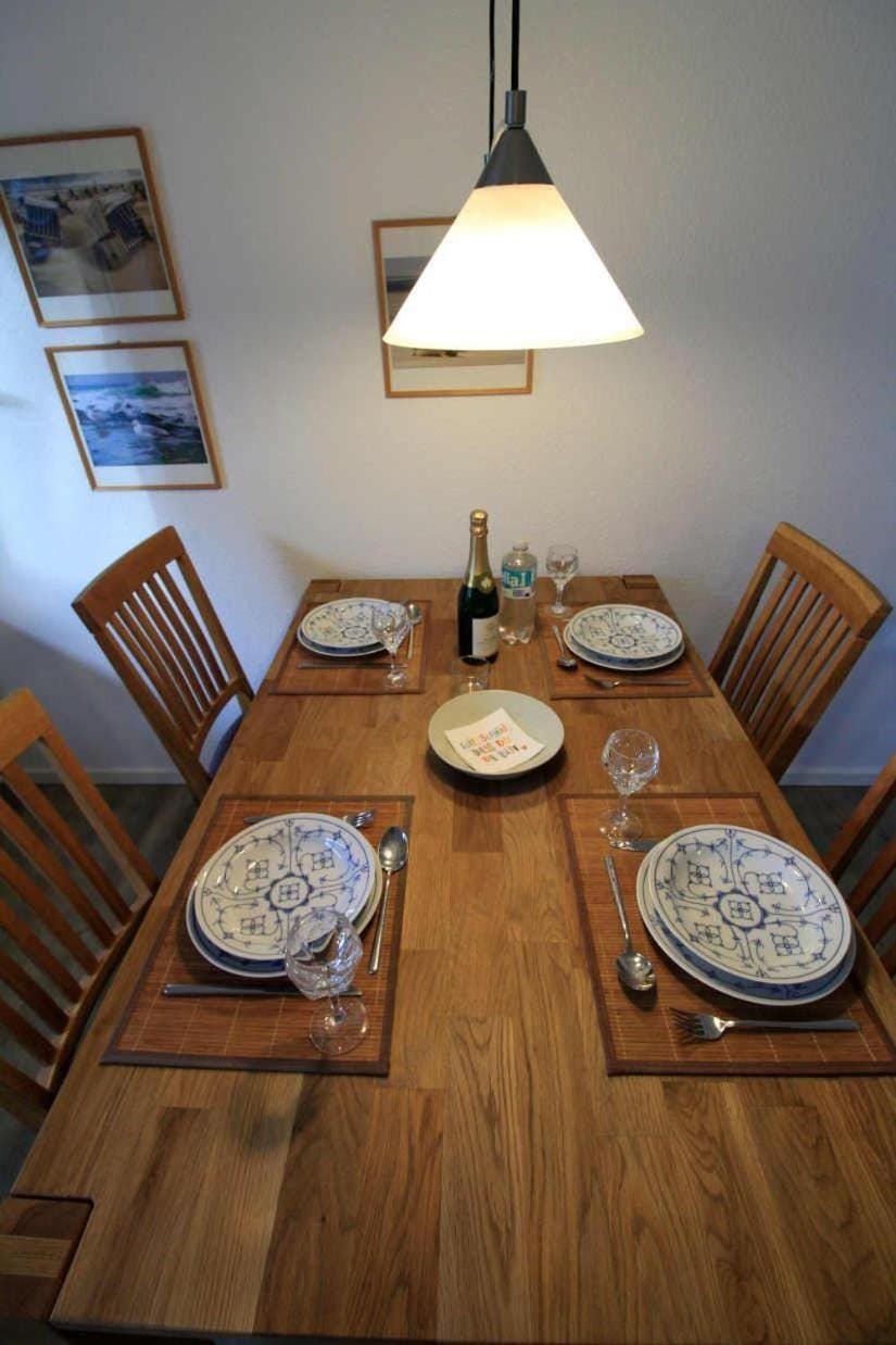 FeWo-Wattwurm-EG Apartment in Sankt Peter-Ording