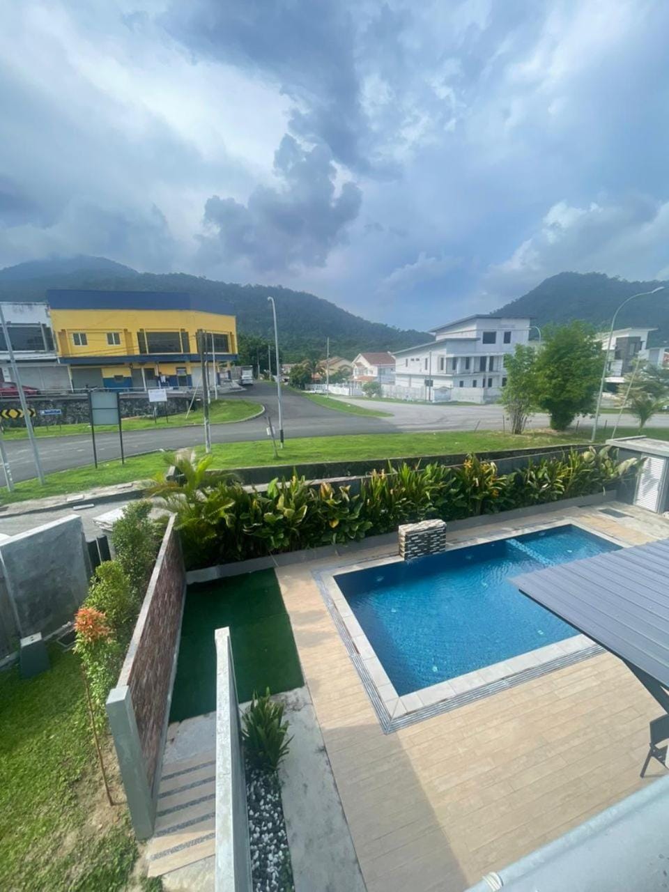 View (from property/room)