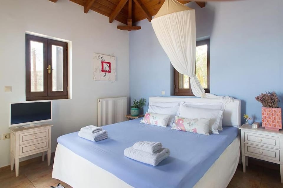 Small paradise in Saint Nicolas Village ! House in Messenia