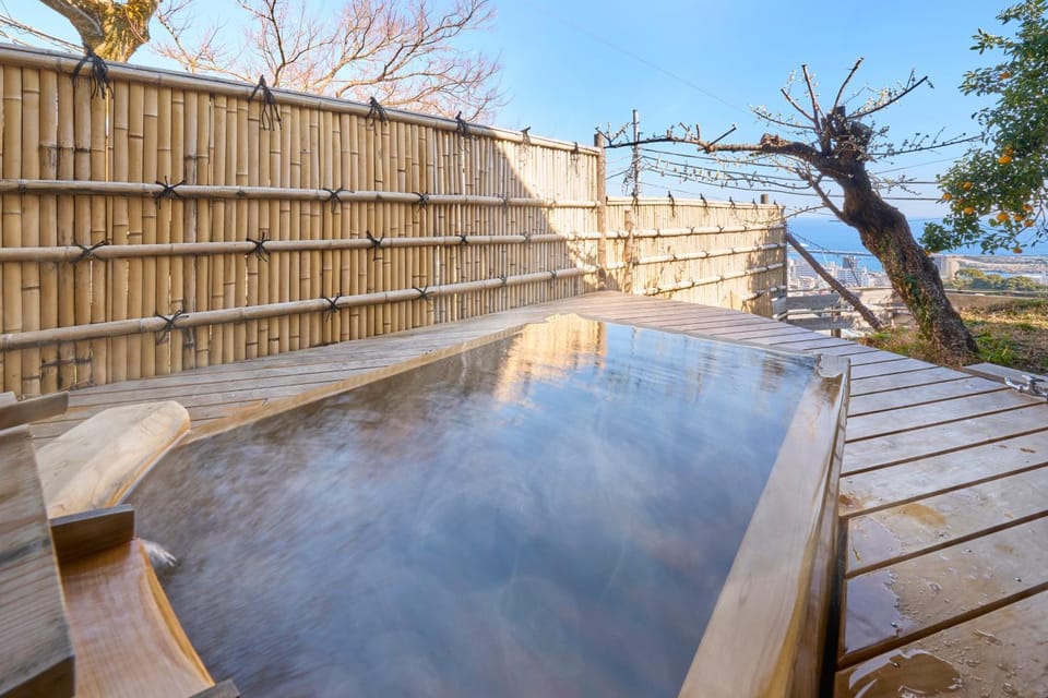 Open Air Bath