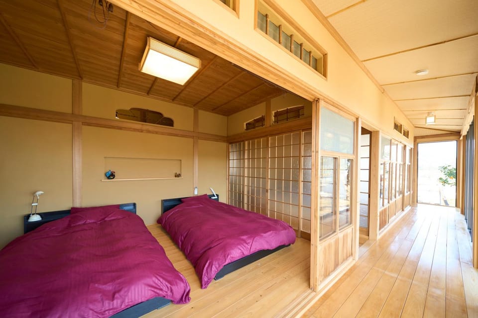 Suite Villa Atami Bettei Soubaian House in Shizuoka Prefecture