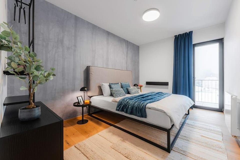 DeLuxe apartmán s terasou Janské Lázně 3 Ski&Bike by AlkaTravel Apartment in Czechia