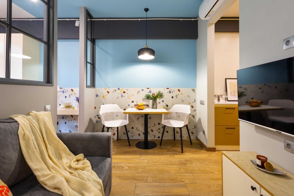 Seating area