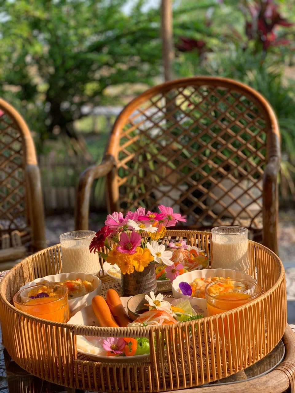 กลิ่นไอทุ่งโฮมสเตย์ Vacation rental in Laos