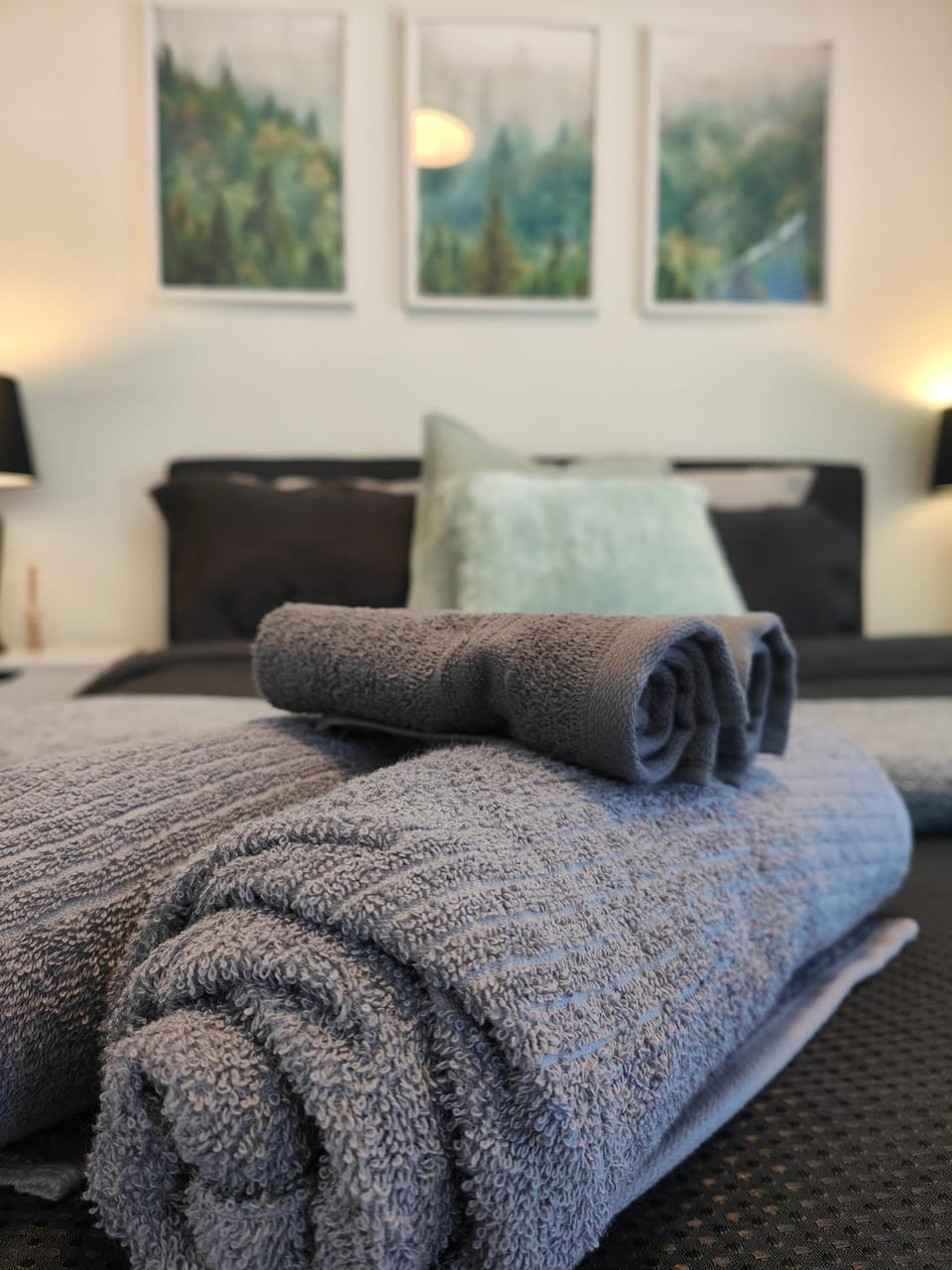 towels